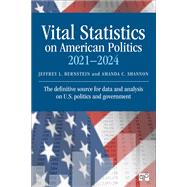 Book cover for Vital Statistics on American Politics