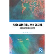 Book cover for Masculinities and Desire