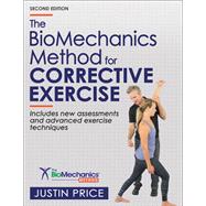 Book cover for The BioMechanics Method for Corrective Exercise