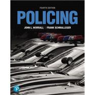Book cover for Policing (Justice Series) [Rental Edition]