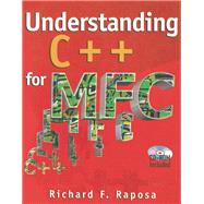 Book cover for Understanding C++ for MFC