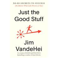 Book cover for Just the Good Stuff No-BS Secrets to Success (No Matter What Life Throws at You)