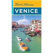 Book cover for Rick Steves Venice