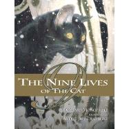 Book cover for The Nine Lives of the Cat