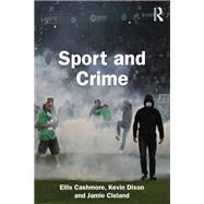 Book cover for Sport and Crime