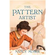 Book cover for The Pattern Artist