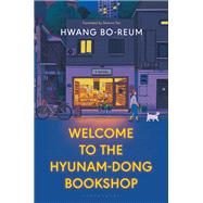 Book cover for Welcome to the Hyunam-dong Bookshop