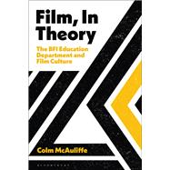 Book cover for Film, In Theory