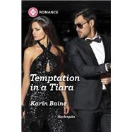 Book cover for Temptation in a Tiara
