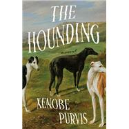 Book cover for The Hounding