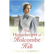 Book cover for The Housekeeper of Holcombe Hall
