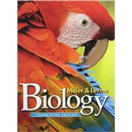Book cover for MILLER LEVINE BIOLOGY 2014 FOUNDATIONS STUDENT EDITION