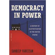 Book cover for Democracy in Power