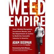 Book cover for Weed Empire