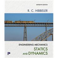 Book cover for Engineering Mechanics: Statics & Dynamics [Rental Edition]