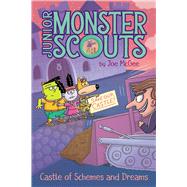 Book cover for Castle of Schemes and Dreams