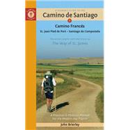 Book cover for A Pilgrim's Guide to the Camino de Santiago (Camino Francés)