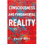Book cover for Consciousness and Fundamental Reality