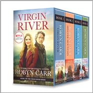 Book cover for Virgin River Collection Volume 1