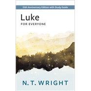 Book cover for Luke for Everyone