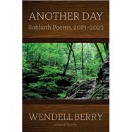 Book cover for Another Day Sabbath Poems 2013-2023