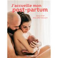 Book cover for J'accueille mon post-partum