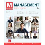 Book cover for M: Management