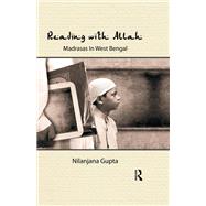 Book cover for Reading With Allah