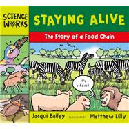 Book cover for Staying Alive