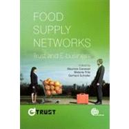 Book cover for Food Supply Networks