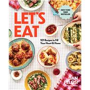 Book cover for Let's Eat 101 Recipes to Fill Your Heart & Home - A Cookbook