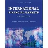 Book cover for International Financial Markets