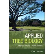 Book cover for Applied Tree Biology
