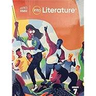 Book cover for Into Literature Vrs2 Student Edition Softcover Grade 7