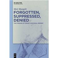 Book cover for Forgotten, Suppressed, Denied