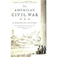 Book cover for The American Civil War A Hands-on History