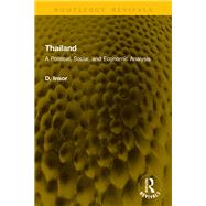 Book cover for Thailand