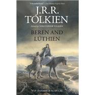 Book cover for Beren And Lúthien