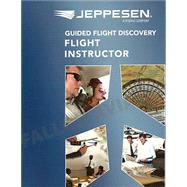Book cover for Flight Instructor Manual-Guided Flight Discovery (10001855)