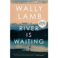 Book cover for The River Is Waiting (Oprah's Book Club) A Novel