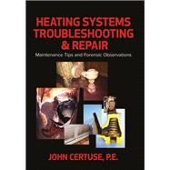 Book cover for Heating Systems Troubleshooting & Repair