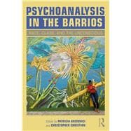 Book cover for Psychoanalysis in the Barrios