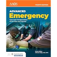 Book cover for Advanced Emergency Care and Transportation of the Sick and Injured .