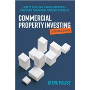 Book cover for Commercial Property Investing Explained Simply How to plan, find, analyse and build a profitable commercial property portfolio