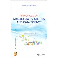 Book cover for Principles of Managerial Statistics and Data Science
