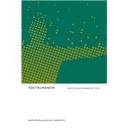 Book cover for Posthumanism