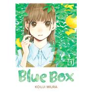 Book cover for Blue Box, Vol. 4