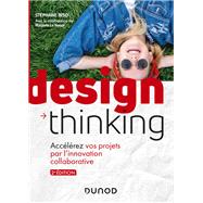 Book cover for Design Thinking - 2e éd.