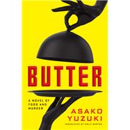 Book cover for Butter
