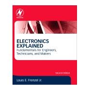 Book cover for Electronics Explained